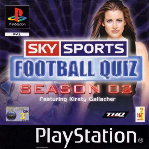 Sky Sports Football Quiz - Season 02 (Europe)